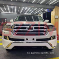 Land Cruiser FJ200 2016 Middle East Bodykit